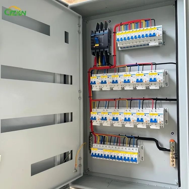 GDPS Ltd project: Hospital Critical Power Upgrade, Abuja, FCT, Nigeria