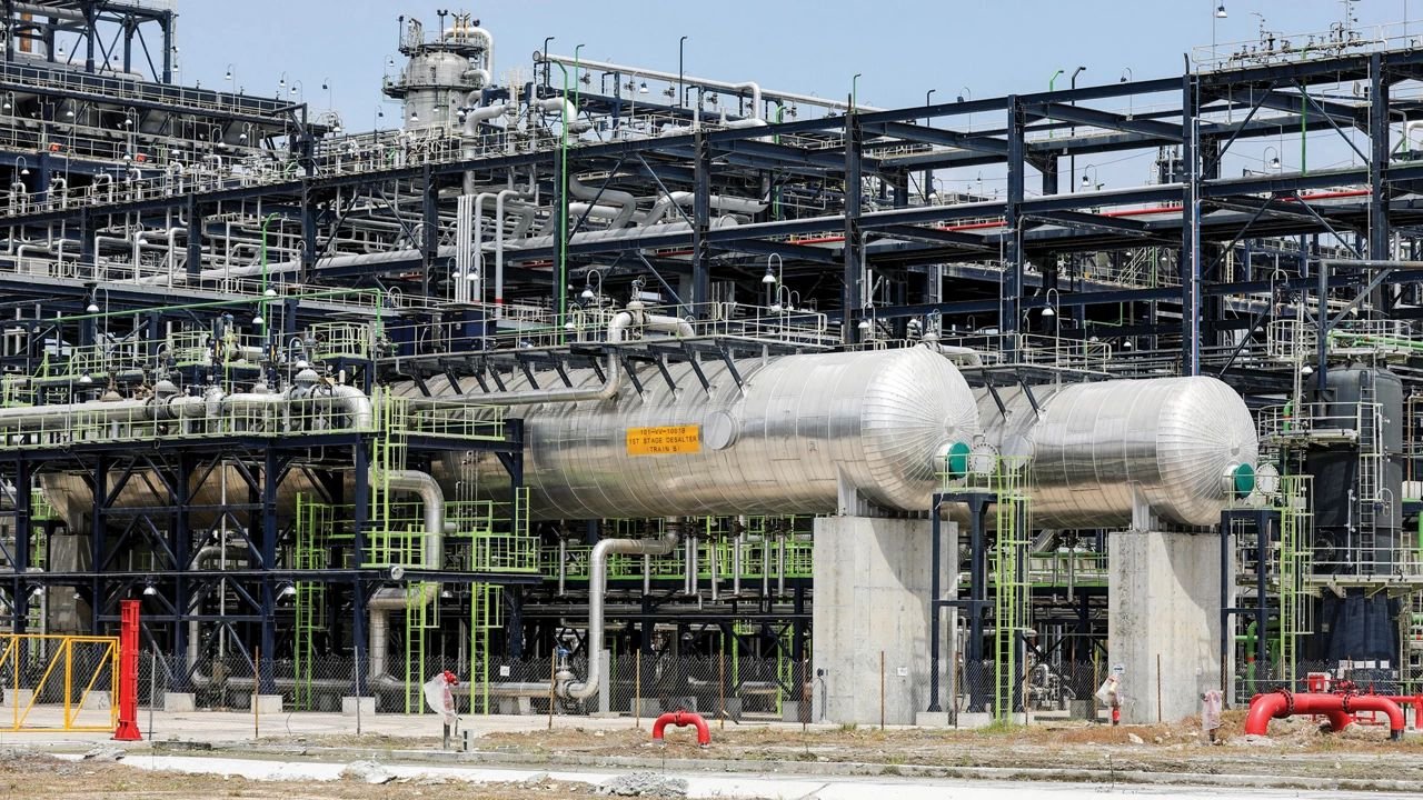 Dangote Refinery and Nigerian downstream facilities needing oil and gas electrical safety inspections